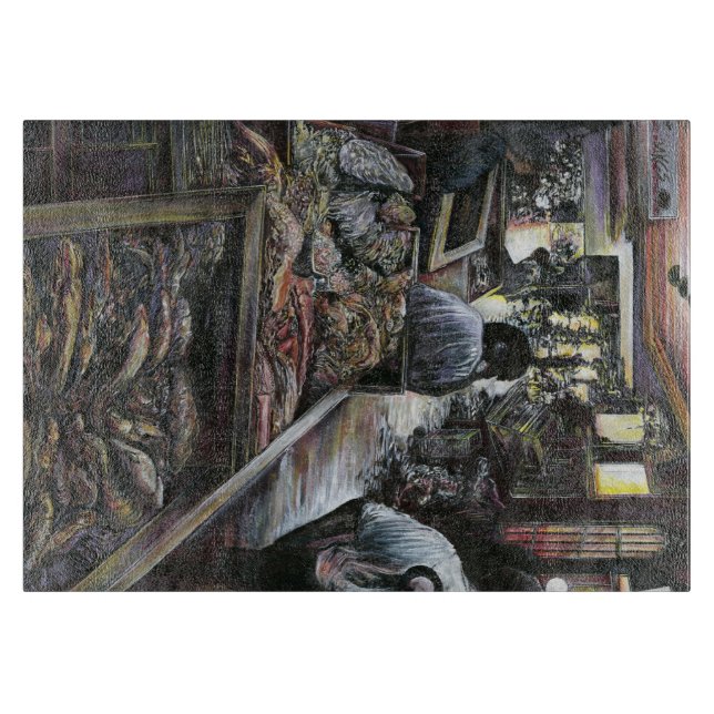 Aquatic, men kysst med Desert Vind, Jerusalem (Framsidan)