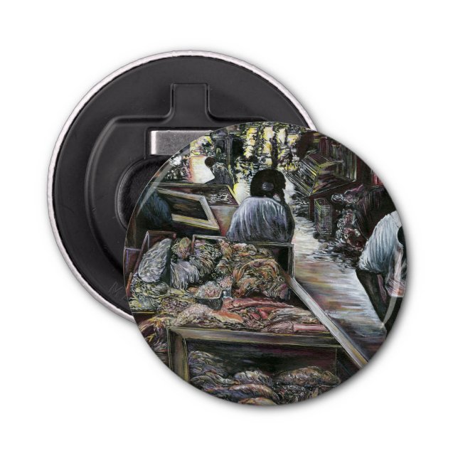 Aquatic, men kysst med Desert Vind, Jerusalem Flasköppnare (Framsidan)