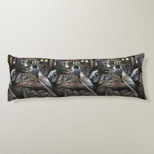 Aquatic, men kysst med Desert Vind, Jerusalem Kroppskudde