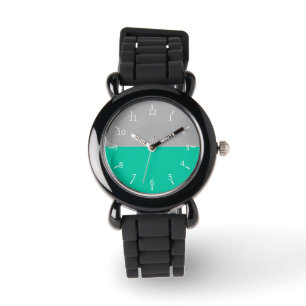 Aquatic Silver Armbandsur