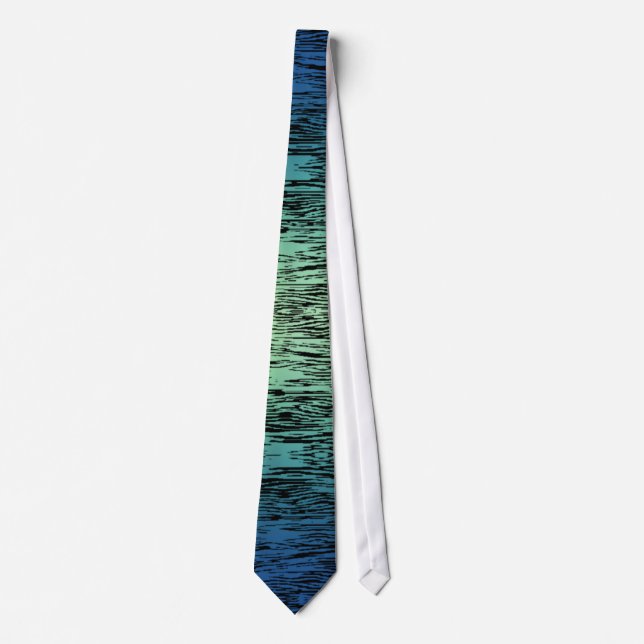 Aquatic Tiger Tie Slips (Framsida)
