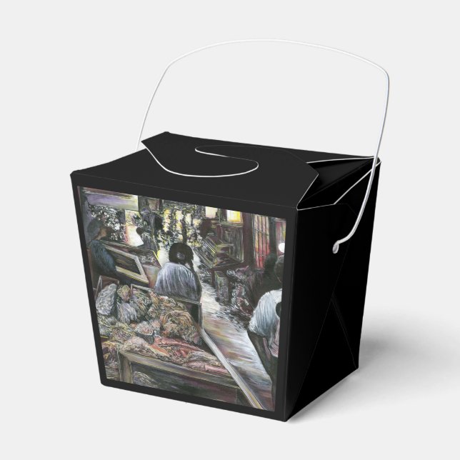 Aquatic, yet kissed with Desert Wind, Jerusalem Presentaskar (Framsidan Sidan)