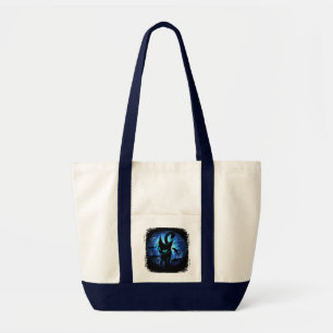 Aquaticat - Surreal Cat in Deep Ocean Fantasy Tygkasse