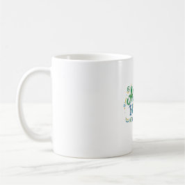 Aqui e Brasil com S Culture Kaffemugg