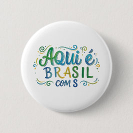 Aqui e Brasil com S Culture Knapp