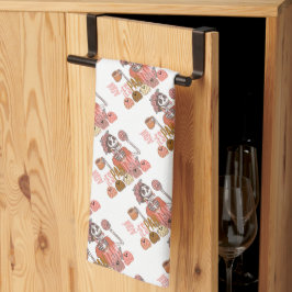 AQUI ESPANTAN KÖKSHANDDUK