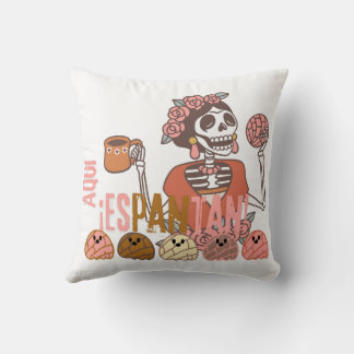 "Aquí Espantan!" Kudde