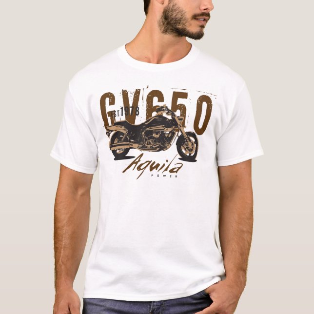 Aquila kung tee (Framsida)