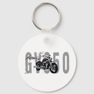 Aquila SilverWhite Nyckelring