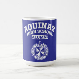 Aquinas High School NY Alumni-mugg Kaffemugg