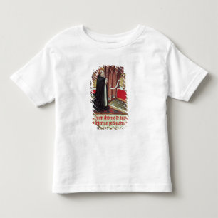 Aquinas'Libro de Horas de Alfonso el T Shirt