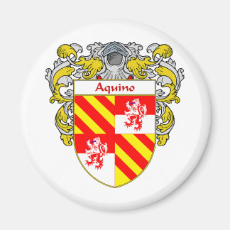 Aquino Jackar av Arm (Mantled) Magnet