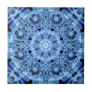 Aquis Mandala Kakelplatta