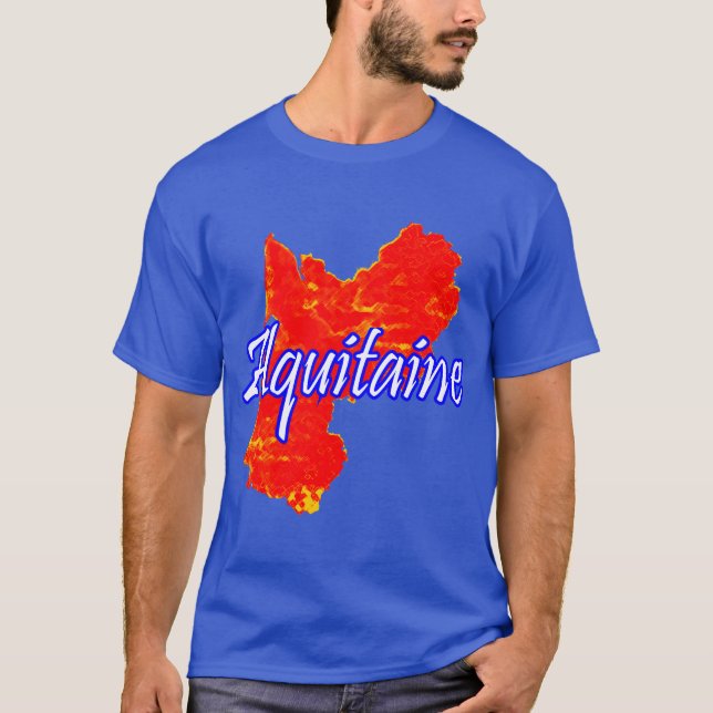 Aquitaine Tröja (Framsida)