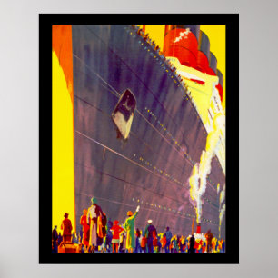 Aquitania avgå poster