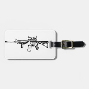 AR15 BAGAGEBRICKA