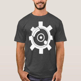 AR15 Bolt Ansikte T Shirt