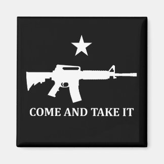 AR15 M4-KOM OCH TA IT-Runt magnet