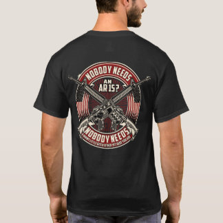 AR15 T SHIRT