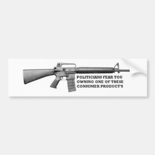 ar15preban bildekal