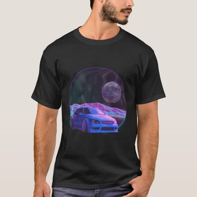 Är300 bil t shirt (Framsida)