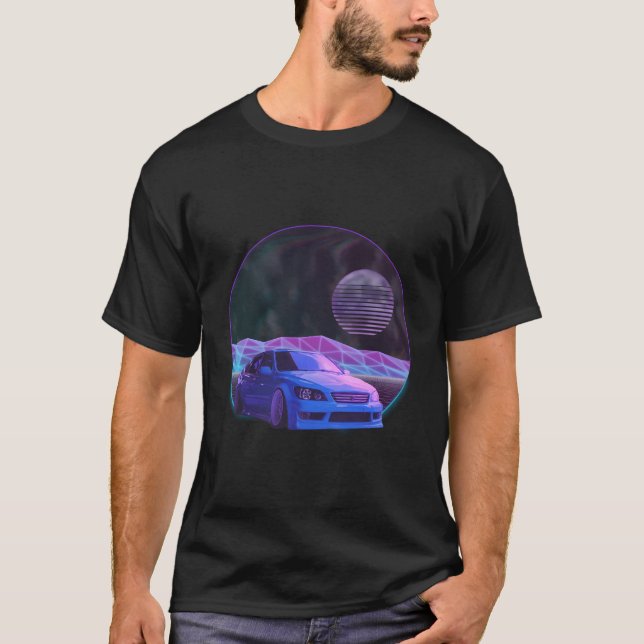 Är300 bil t shirt (Framsida)