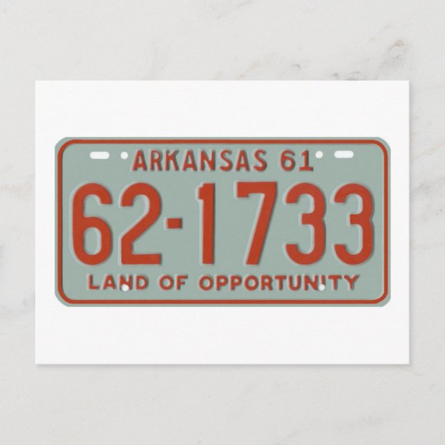 AR61 VYKORT (Framsida)