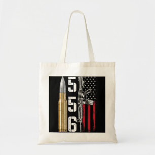 Ar-15 American Flagga Ar15 Rifle Sling Gift Gun Ow Tygkasse
