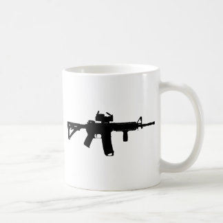 ar-15 kaffemugg
