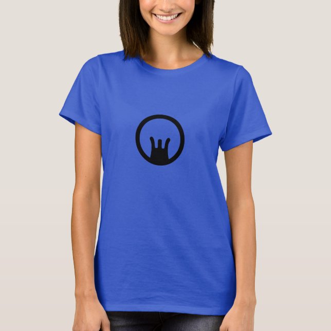 AR-15/M16 Sikta Bild T Shirt (Framsida)