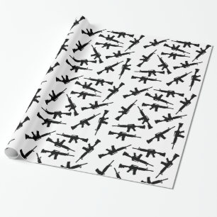 AR-15 Presentkapsling Presentpapper
