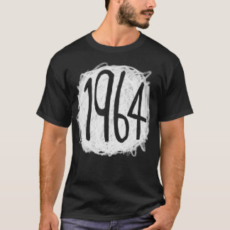 år 1964 t shirt