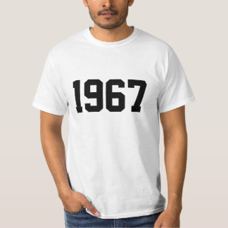 År 1967 t-shirt