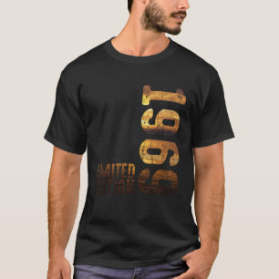 År 1969 Födelsedag 1969 Vintage sedan 1969 Ret T Shirt