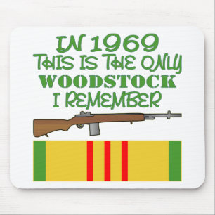 År 1969 minns jag Vietnam som enda trästock Musmatta