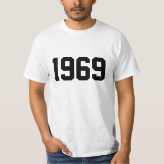 År 1969 t-shirt