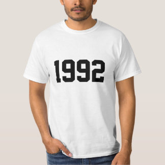 År 1992 tee
