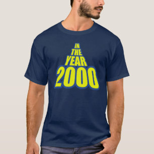 År 2000 tröja