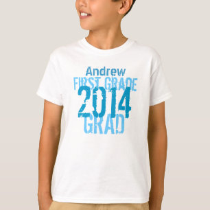 År 2014 eller något år, första nya generatione tee shirt