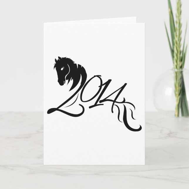 År 2014 helgkort (Framsida)