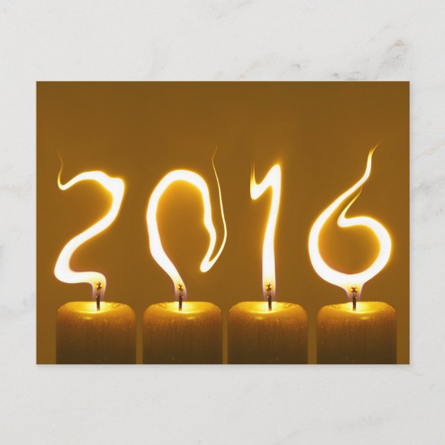 År 2016 vykort (Framsida)