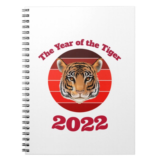 År 2022 anteckningsbok (Framsidan)