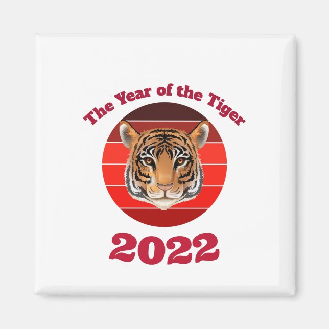 År 2022 magnet (Framsidan)