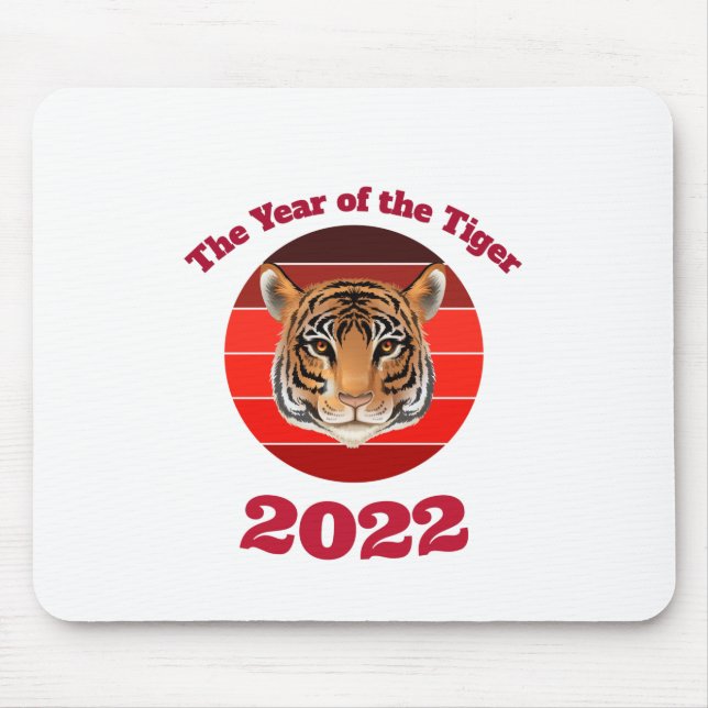 År 2022 musmatta (Framsidan)