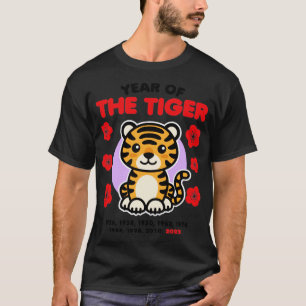 År 2022, nya året i Lycklig T Shirt