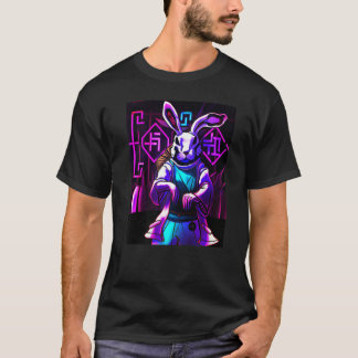 År 2023 för kinesiska kaninsyntvågen t shirt