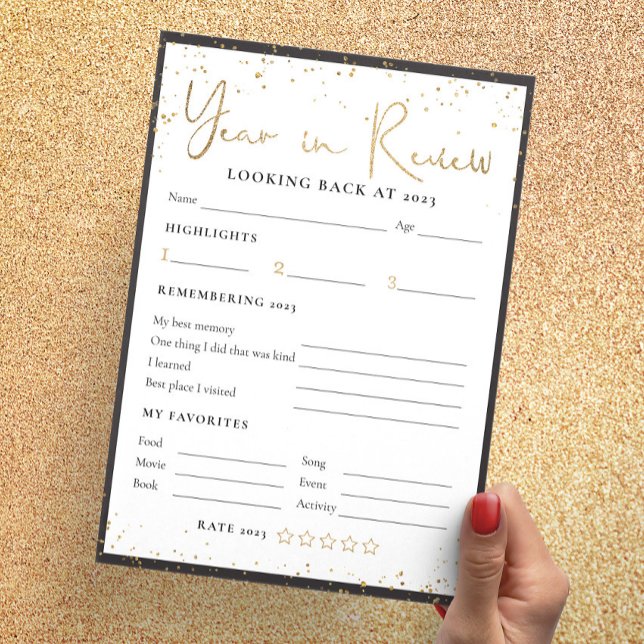 År 2023 i Reflection Card (Skapare uppladdad)