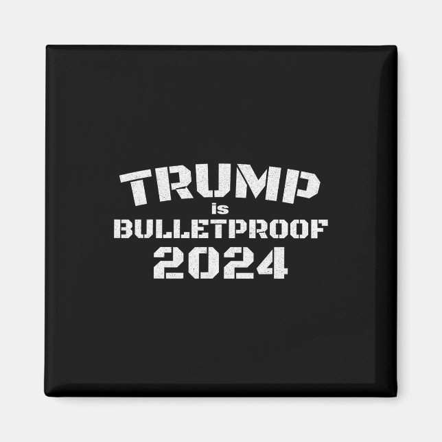Är 2024 års kamp? Kämpa! Kämpa! Val Magnet (Framsidan)