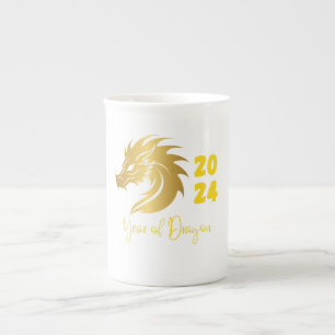 År 2024 i Dragon Benporslin Mugg