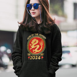 År 2024 i Dragon - kinesiska nyåret 2024 i Ho T Shirt